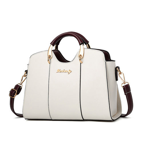 Luxury redefined: A glamorous faux leather bag for you! - Trendy Jewells