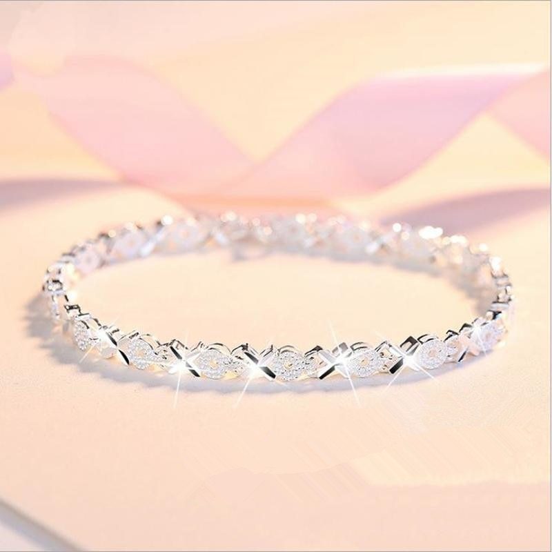 Sterling Silver Bracelet