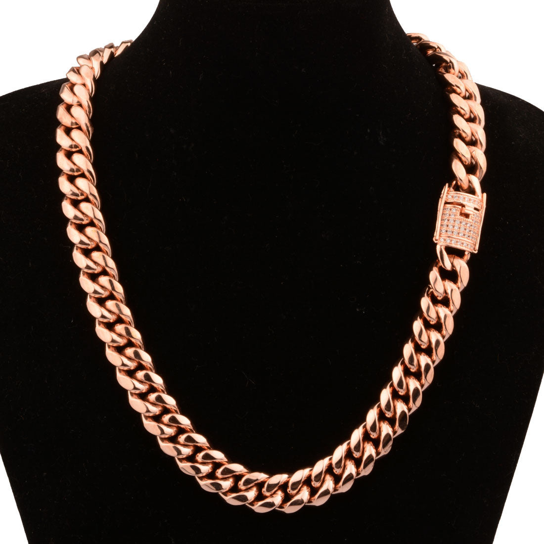 Men's Gold Chain Necklace