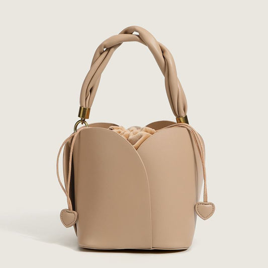 Trendy and versatile: Affordable faux leather tote sling for every occasion - Trendy Jewells